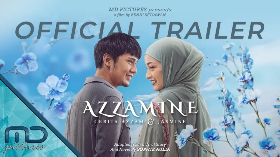 Відео до фільму Azzamine | AZZAMINE - OFFICIAL TRAILER