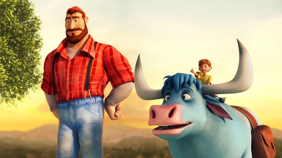 Відео до фільму Bunyan and Babe | Trailer