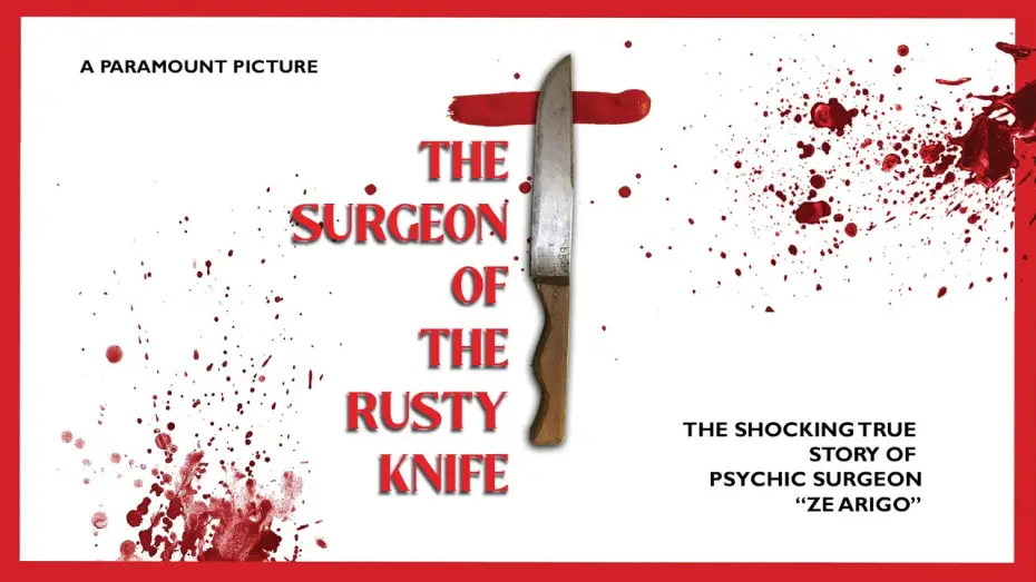 Відео до фільму The Surgeon of the Rusty Knife | Official Trailer