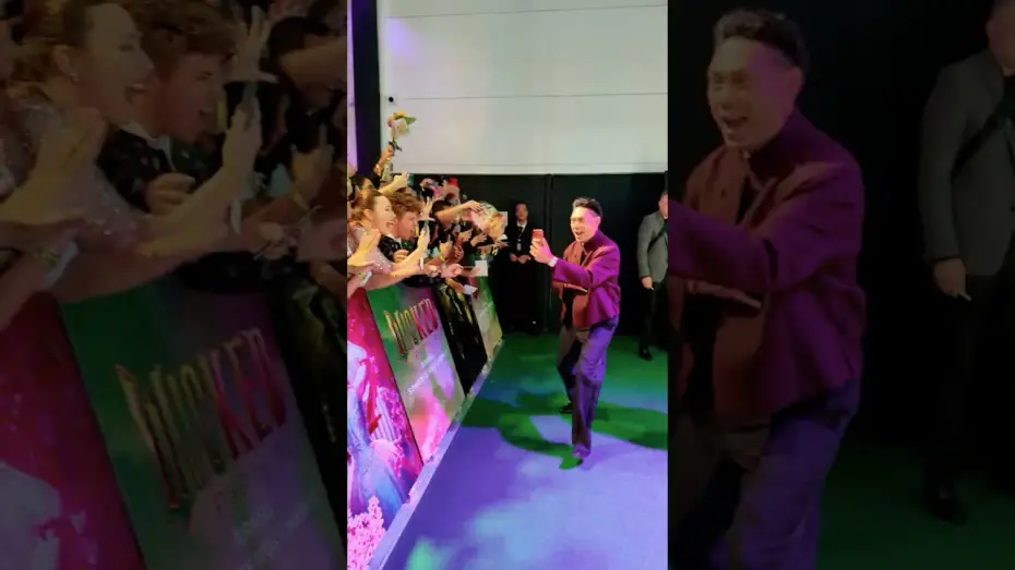 Відео до фільму Wicked: For Good | S&atilde;o Paulo, you&rsquo;ve changed us for the better. Thank you for everything