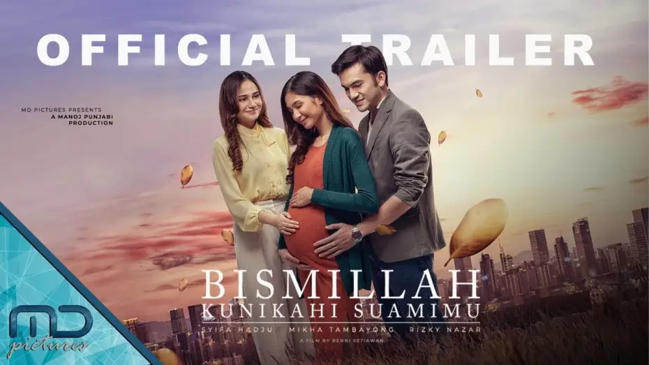 Відео до фільму Bismillah Kunikahi Suamimu | Bismillah Kunikahi Suamimu - Official Trailer | 23 Februari 2023 di Bioskop