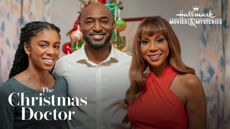 Відео до фільму The Christmas Doctor | Preview - The Christmas Doctor - Hallmark Movies & Mysteries