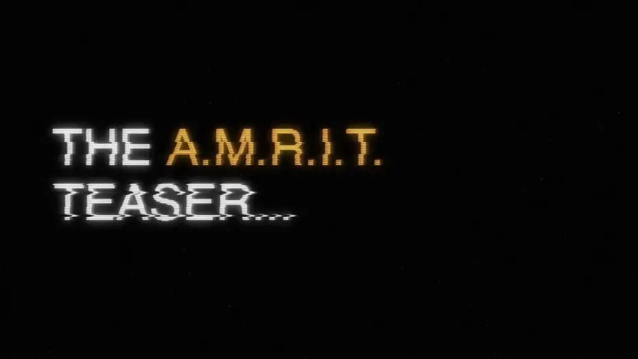 Відео до фільму A.M.R.I.T | You’ve seen the hints, Now feel the heat 🔥The silence before the storm ends tomorrow.
