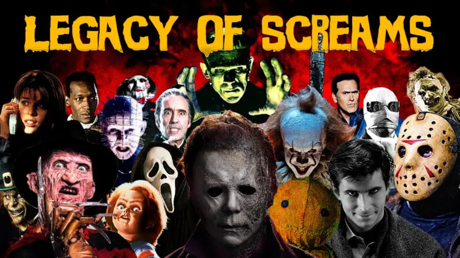 Відео до фільму Legacy of Screams: The Evolution of Horror Movies | Legacy of Screams: The Evolution of Horror Movies