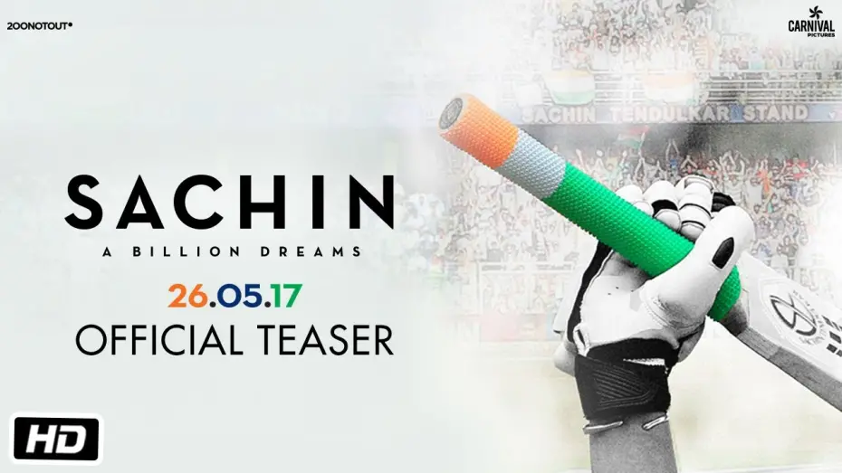 Відео до фільму Sachin: A Billion Dreams | Sachin A Billion Dreams | Official Teaser | Sachin Tendulkar