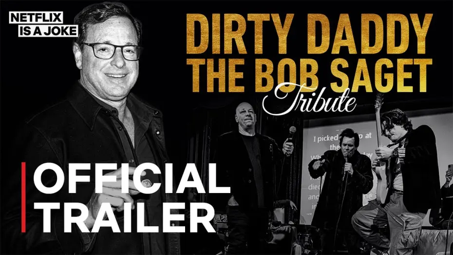 Відео до фільму Dirty Daddy: The Bob Saget Tribute | Trailer