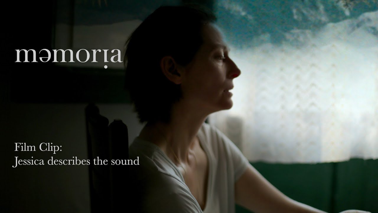 Відео до фільму Пам’ять | Film Clip - Jessica describes the sound