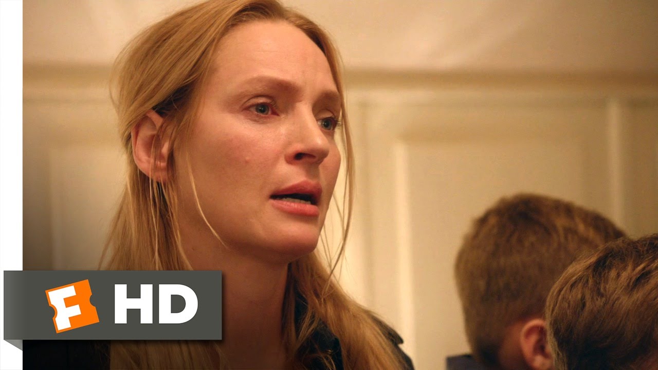 Відео до фільму Німфоманка: Частина 1 | Nymphomaniac (6/10) Movie CLIP - Mrs. H (2013) HD
