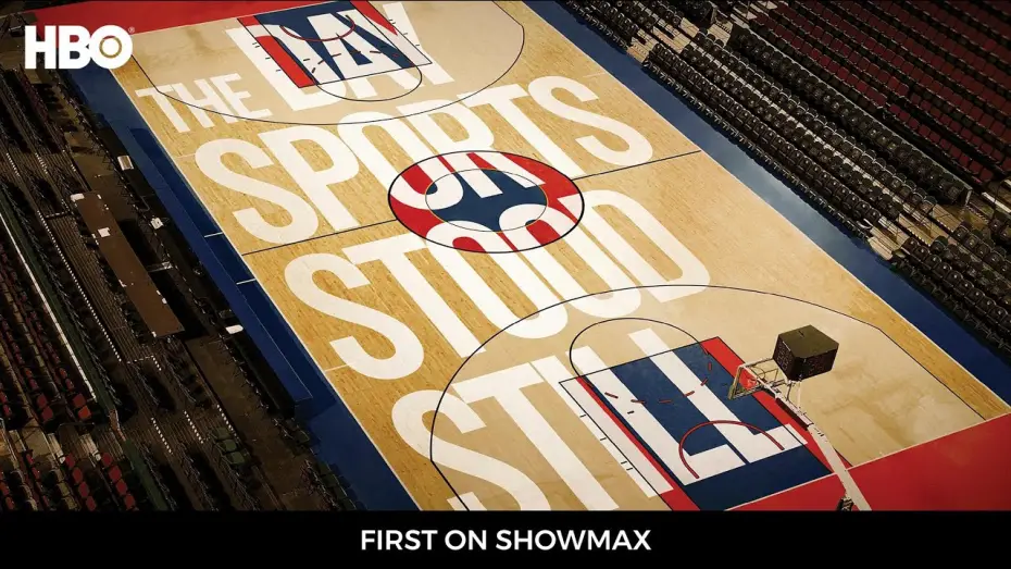 Відео до фільму День, коли спорт зупинився | The Day Sports Stood Still | HBO documentary | Trailer | First on Showmax