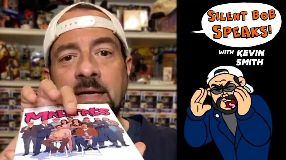 Відео до фільму Тусовщики з супермаркету | Kevin Smith Unboxes the Arrow 25th Anniversary Mallrats Blu-Ray