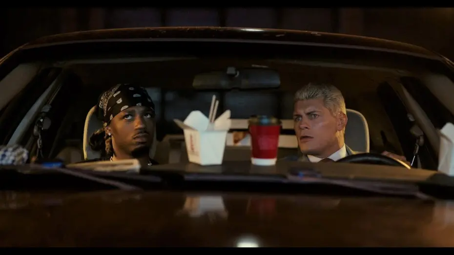 Відео до фільму WWE Bad Blood | Cody Rhodes and Metro Boomin announce WWE Bad Blood in Atlanta