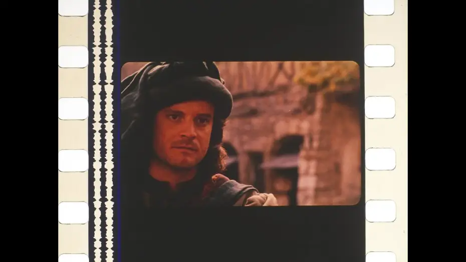 Відео до фільму The Hour of the Pig | The Advocate Trailer (1993) - 35mm - Flat - Stereo - UHD