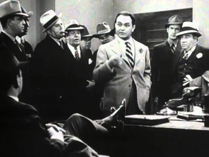Відео до фільму A Slight Case of Murder | Slight Case of Murder, A (1938)