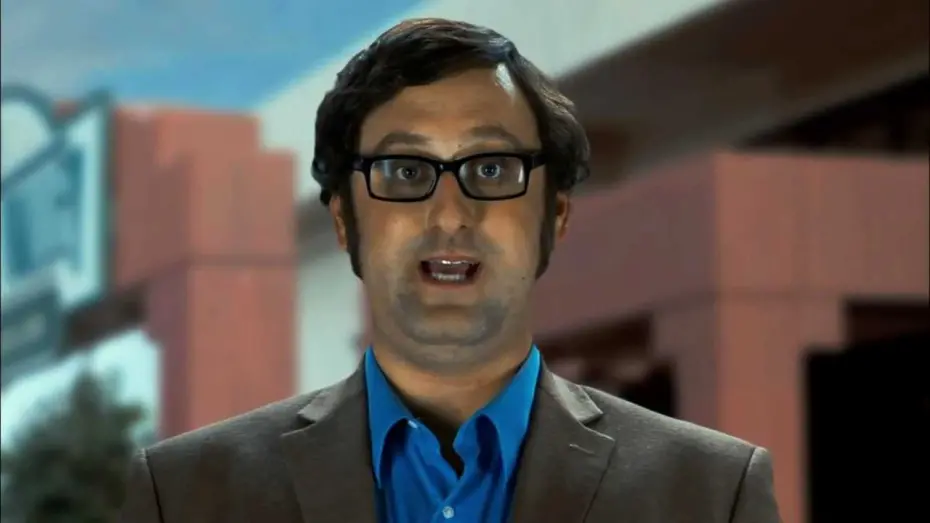 Відео до фільму Tim and Eric