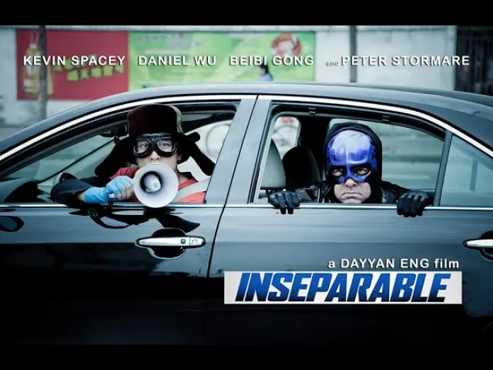 Відео до фільму Inseparable | INSEPARABLE | Full Feature Film | Starring Kevin Spacey, Daniel Wu