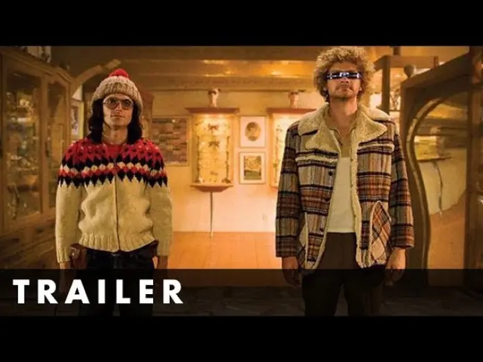 Відео до фільму Кролик і Бик | BUNNY AND THE BULL - Trailer - From the director of the Mighty Boosh