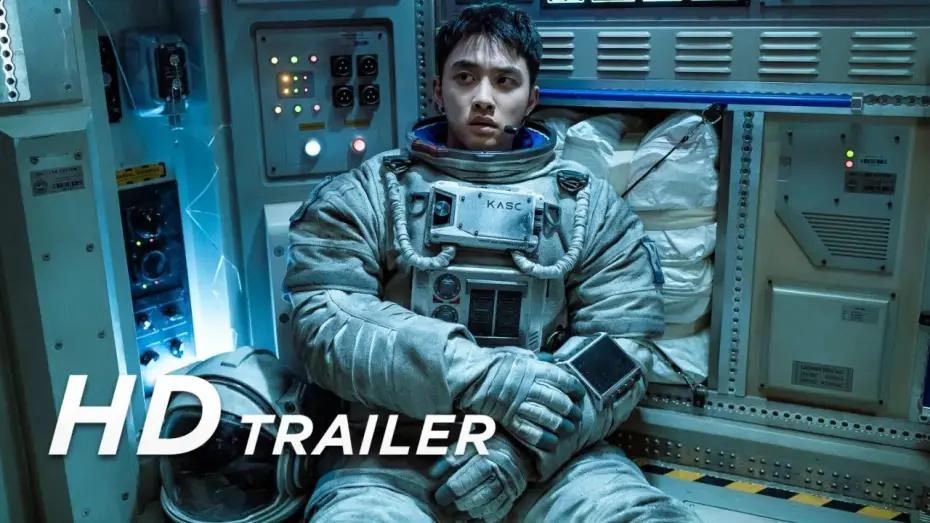 Відео до фільму Місяць | Official Trailer [Dubbed]