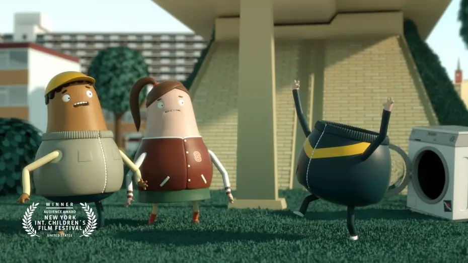 Відео до фільму Heads Together | Heads Together (trailer)