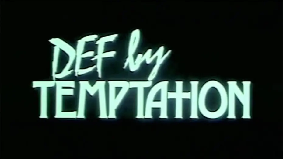 Відео до фільму Def by Temptation | Vintage Theatrical Trailer