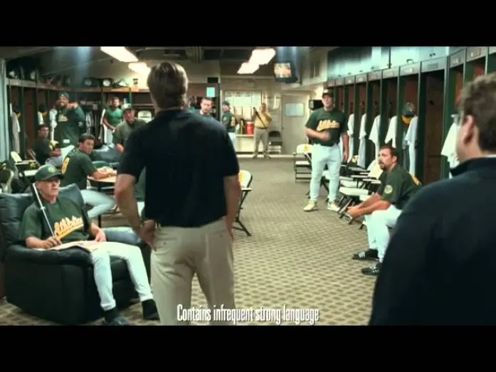 Відео до фільму Людина, яка змінила все | Moneyball 30" TV Spot
