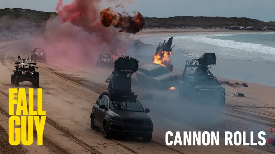 Відео до фільму Каскадер | Cannon Rolls