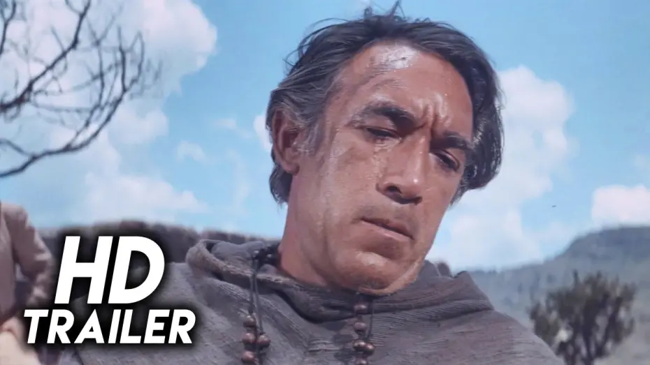 Відео до фільму Guns for San Sebastian | Guns for San Sebastian (1968) Original Trailer [FHD]