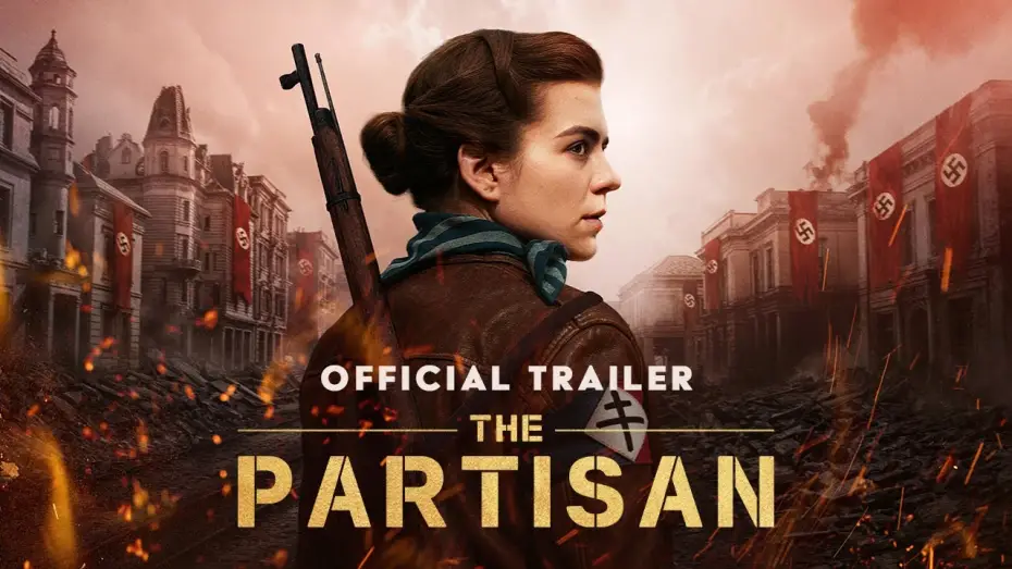 Відео до фільму The Partisan | Official Trailer