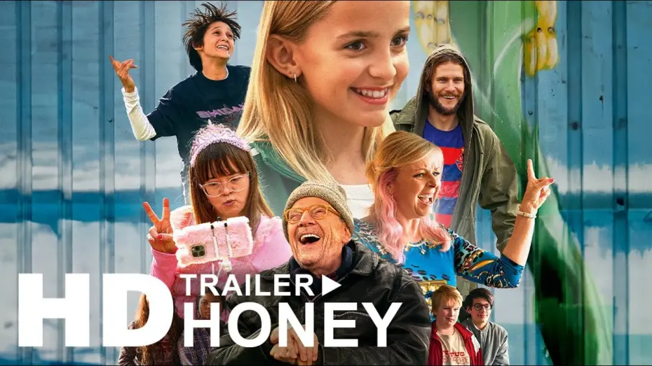 Відео до фільму Honey | HONEY trailer - i biograferne 6. februar, 2025