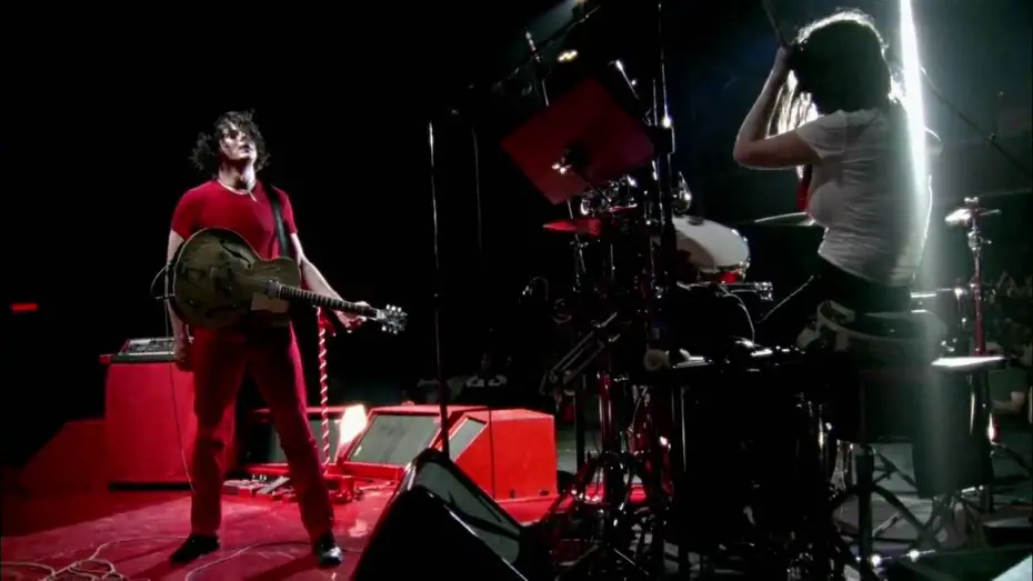 Відео до фільму The White Stripes: Under Great White Northern Lights | The White Stripes - Under Great White Northern Lights Trailer