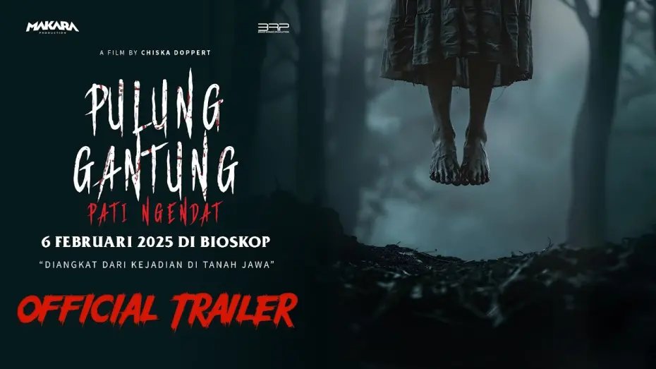Відео до фільму Pulung Gantung: Pati Ngendat | Pulung Gantung Pati Ngendat | Official Trailer