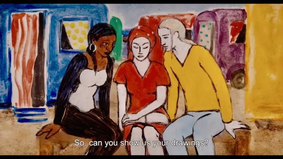 Відео до фільму The Crossing | Trailer