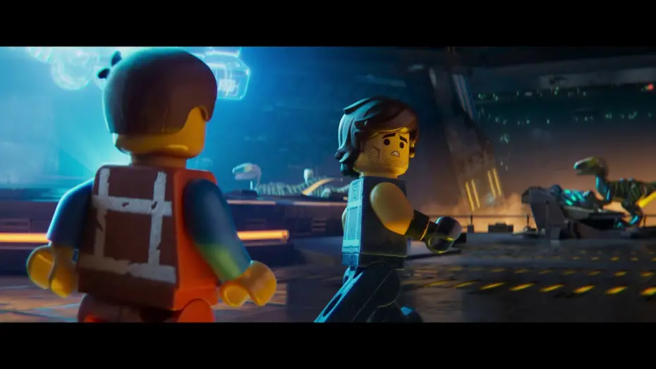 Відео до фільму Lego Фільм 2 | Офіційний трейлер №2 (український)