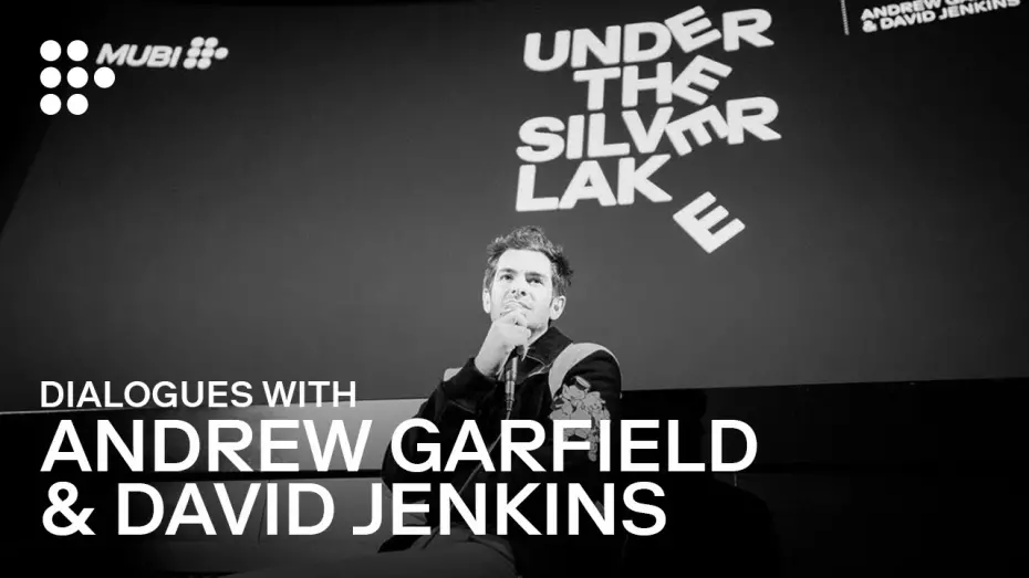 Відео до фільму Під Сільвер Лейк | Dialogues with Andrew Garfield and David Jenkins