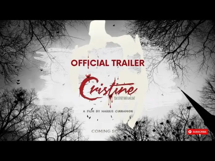 Відео до фільму Cristine: Tidak Seperti Yang Kamu Lihat | OFFICIAL TRAILER FILM CRISTINE