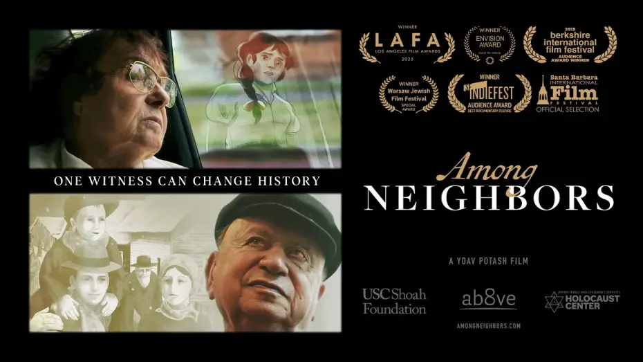 Відео до фільму Among Neighbors | Among Neighbors Official Trailer (2025)