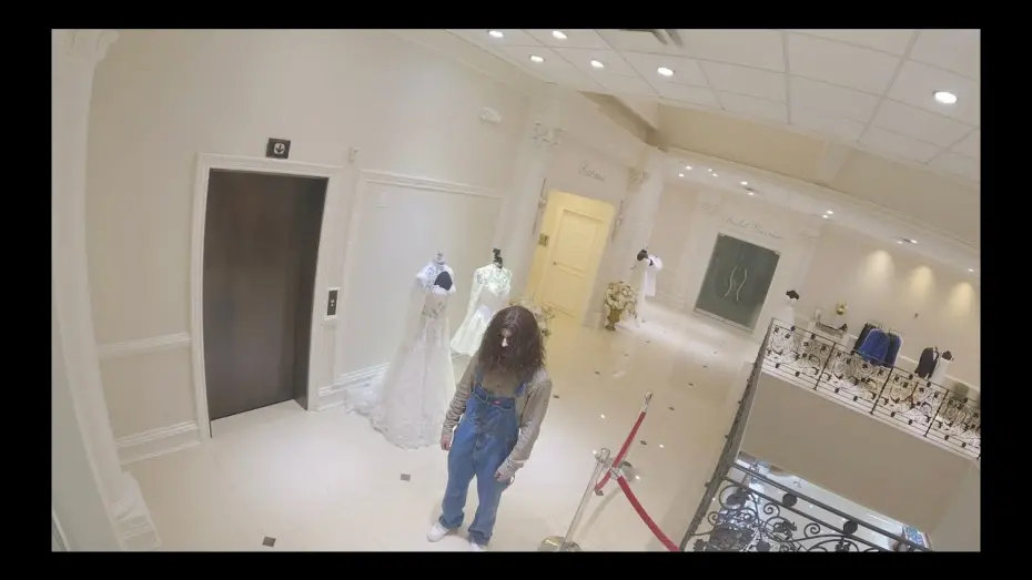 Відео до фільму The Conjuring: Last Rites | Bridal Showcase Stunt