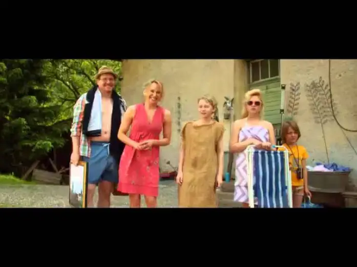 Відео до фільму The Anderssons Hit the Road | THE ANDERSSON HIT THE ROAD Trailer