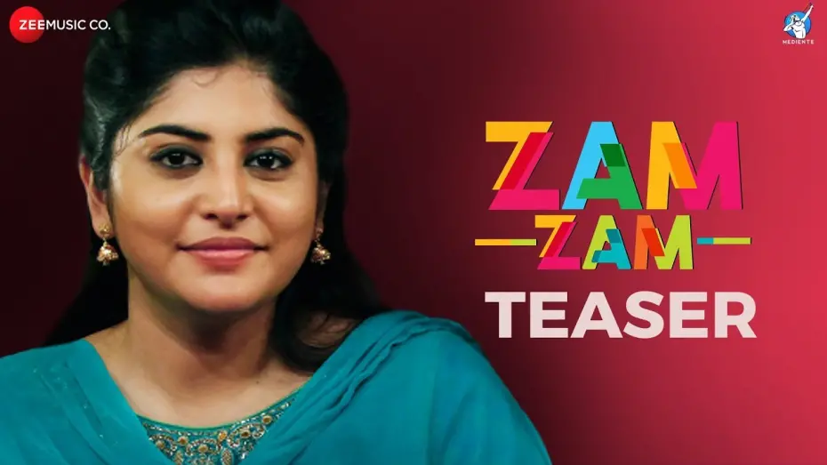 Відео до фільму Zam Zam | Zam Zam - Official Movie Teaser | Manjima Mohan | Sunny Wayne | Amit Trivedi | Neelakanta