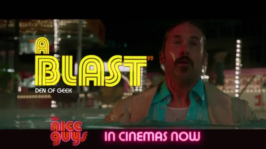 Відео до фільму Круті чуваки | The Nice Guys - TV Spot (2016)