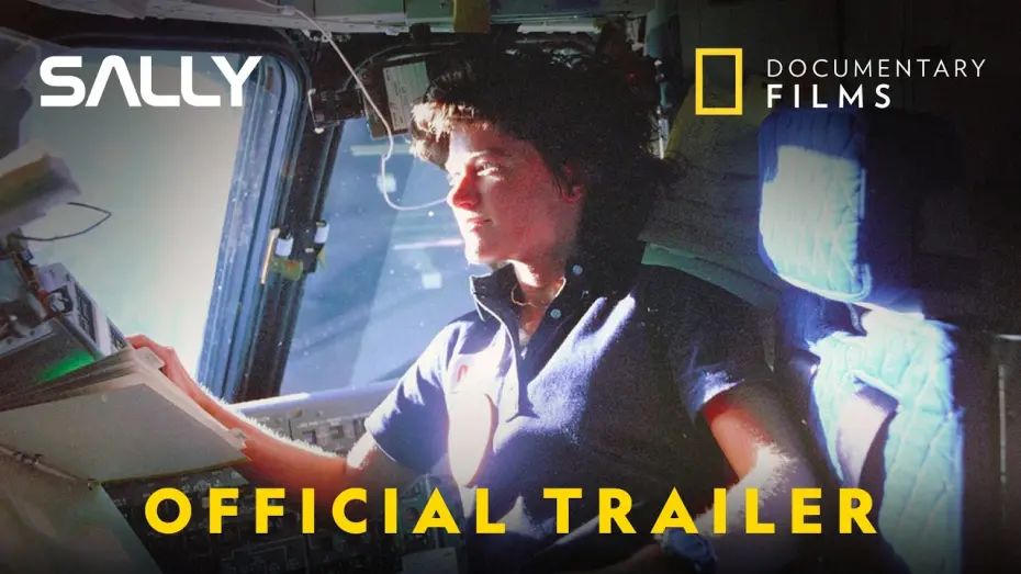Відео до фільму Sally | SALLY | Official Trailer | National Geographic Documentary Films