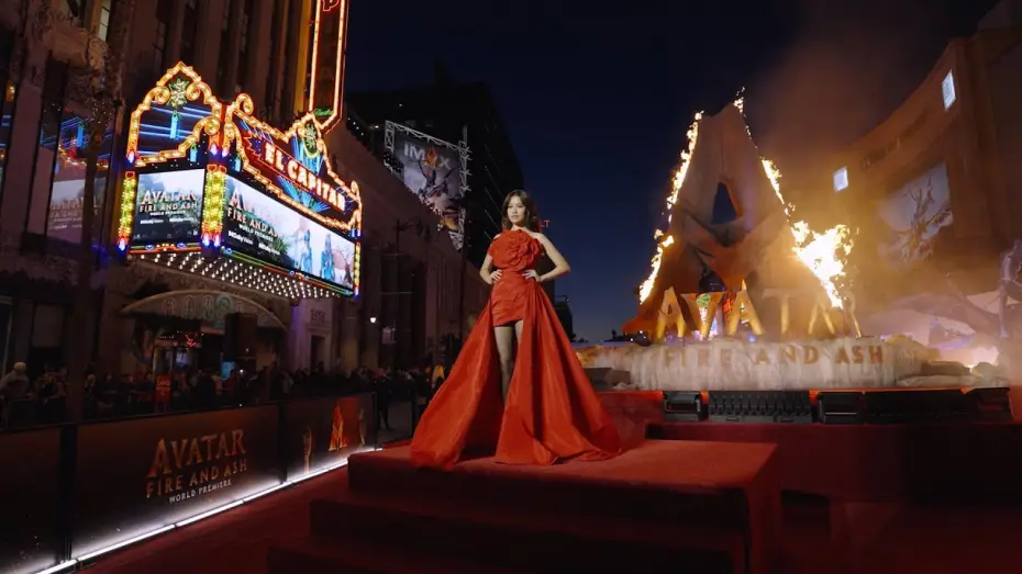 Відео до фільму Аватар 3 | D23 Takes You Inside the World Premiere