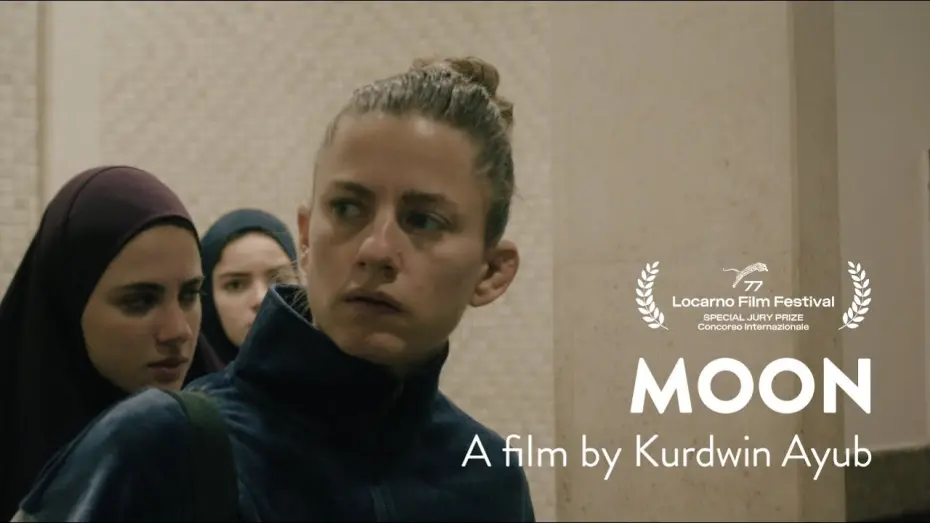 Відео до фільму Moon | MOON by Kurdwin Ayub - International Trailer