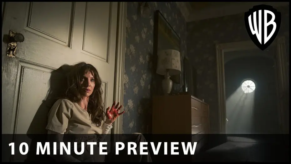 Відео до фільму Втілення зла | Malignant - 10 Minute Preview - Warner Bros. UK