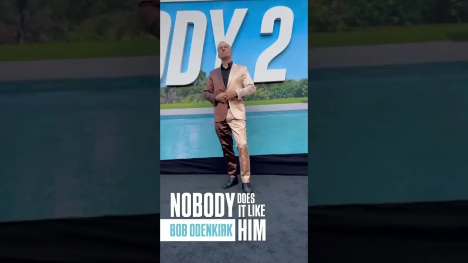 Відео до фільму Nobody 2 | The red carpet never looked this dangerous.