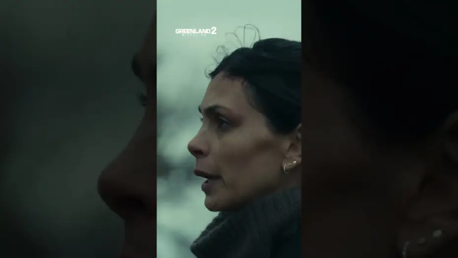 Відео до фільму Гренландія 2: Міграція | The year&rsquo;s first must-see film.