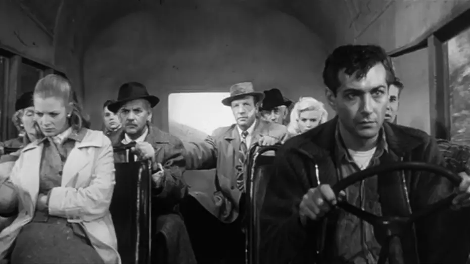 Відео до фільму The Wayward Bus | The Wayward Bus (1957) ORIGINAL TRAILER [HQ]