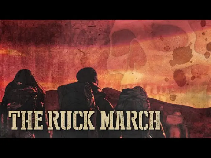 Відео до фільму The Ruck March | The Ruck March (2025) horror movie trailer