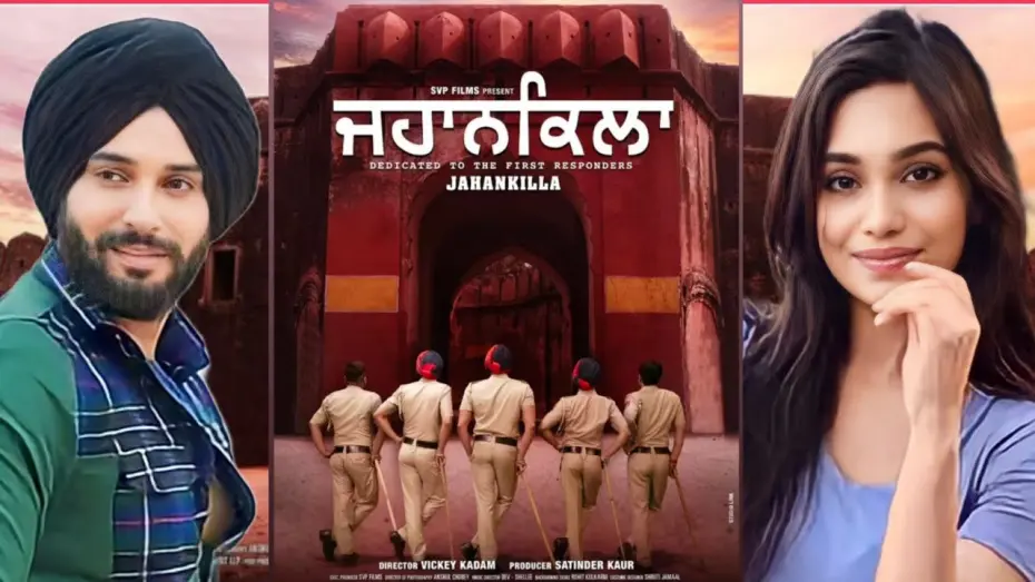 Відео до фільму Jahankilla | Jahankilla - Jobanpreet Singh | Gurbani Gill | Jashan Kohali | Movie Trailer | Punjabi Movie