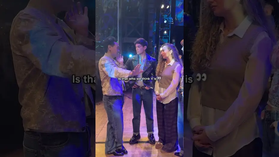 Відео до фільму Wicked: For Good | When WICKED worlds collided in London