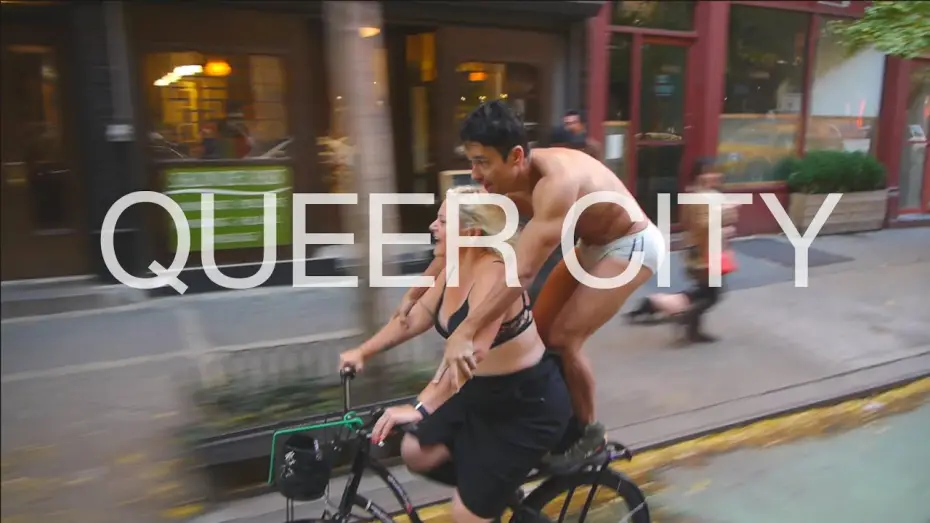 Відео до фільму Queer City | QUEER CITY Trailer